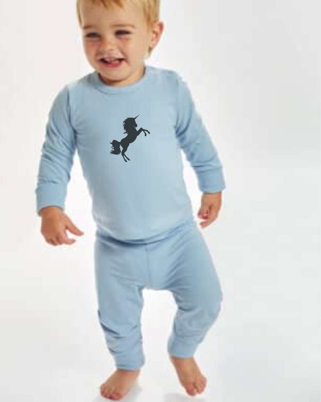 Baby Pyjamas Bio-Baumwolle