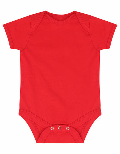 Baumwoll Bodysuit kurzärmlig