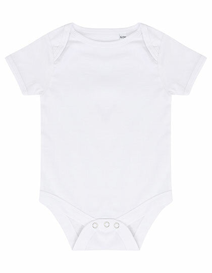 Baumwoll Bodysuit kurzärmlig