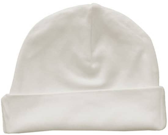 Organic Baby Mützchen 100% Baumwolle