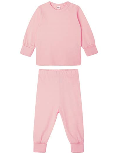 Baby Pyjamas Bio-Baumwolle
