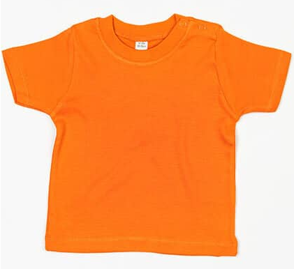 Baby Bio-Baumwolle T-Shirt