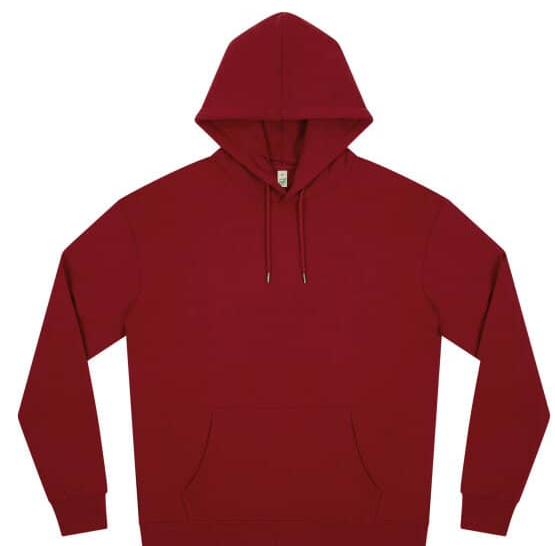 Earth Positive Bio Baumwoll Hoodie