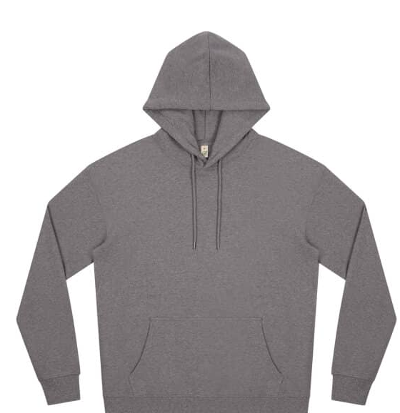 Earth Positive Bio Baumwoll Hoodie