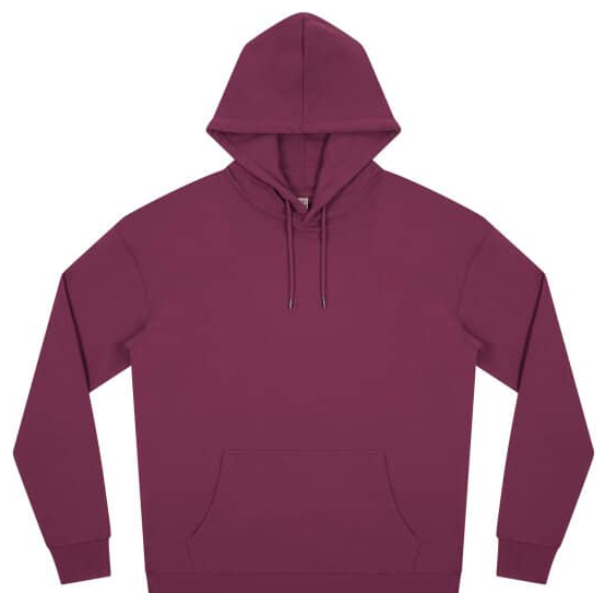 Earth Positive Bio Baumwoll Hoodie