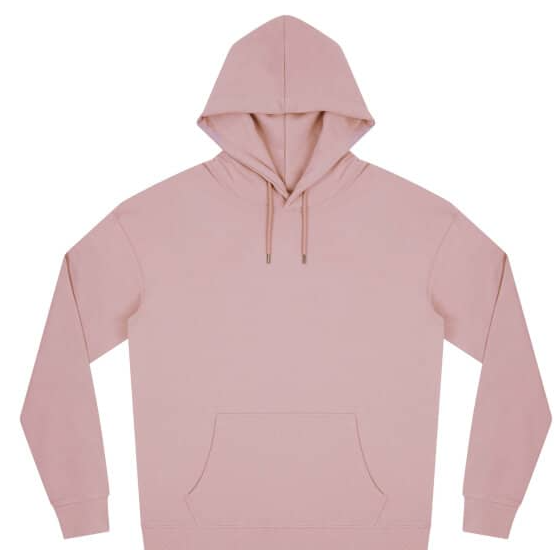 Earth Positive Bio Baumwoll Hoodie