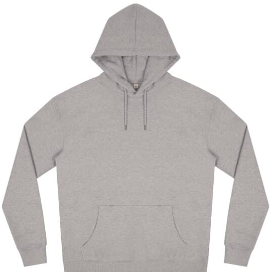 Earth Positive Bio Baumwoll Hoodie