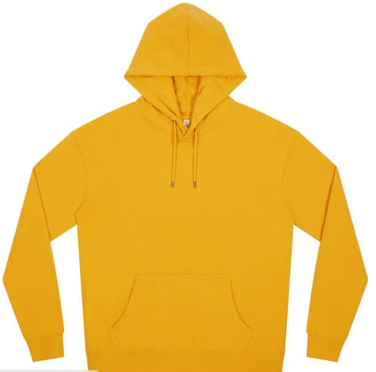 Earth Positive Bio Baumwoll Hoodie