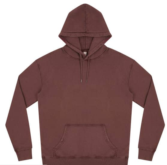 Earth Positive Bio Baumwoll Hoodie