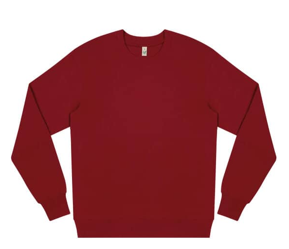 Earth Positive Bio-Baumwolle Sweatshirt