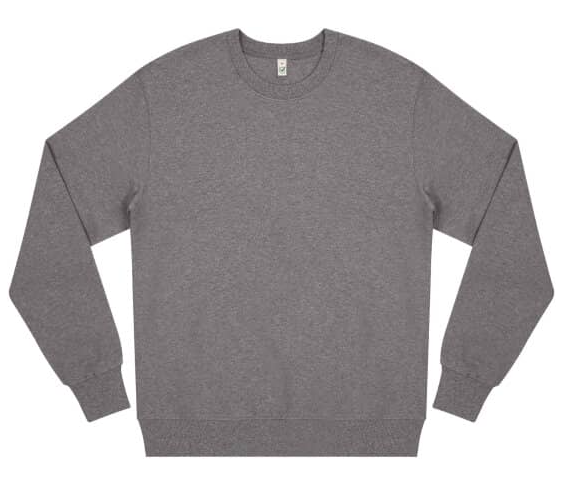 Earth Positive Bio-Baumwolle Sweatshirt
