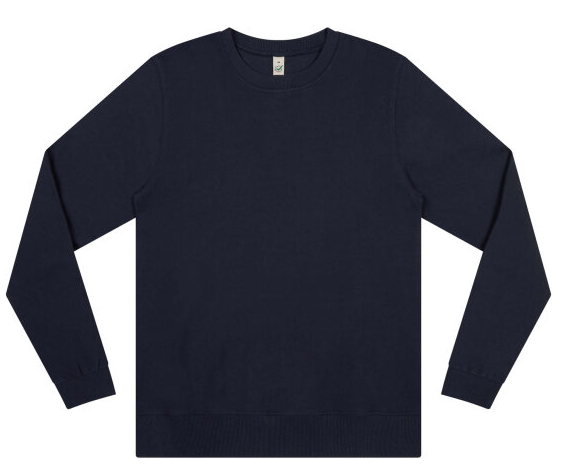 Earth Positive Bio-Baumwolle Sweatshirt