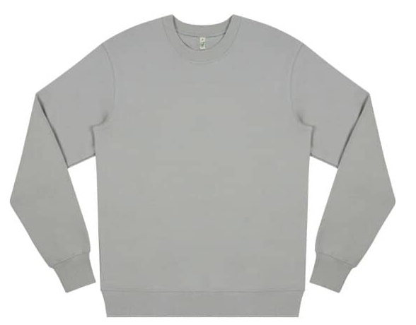 Earth Positive Bio-Baumwolle Sweatshirt
