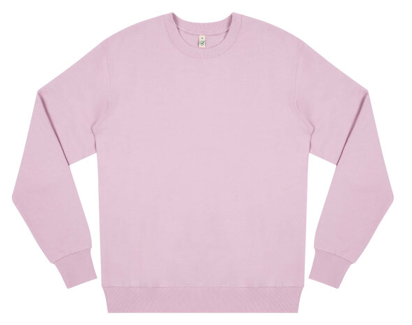 Earth Positive Bio-Baumwolle Sweatshirt
