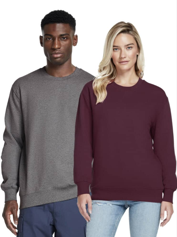 Earth Positive Bio-Baumwolle Sweatshirt