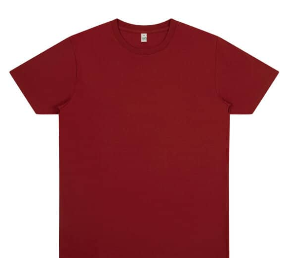 Earth Positive Premium Jersey T-Shirt Bio-Baumwolle