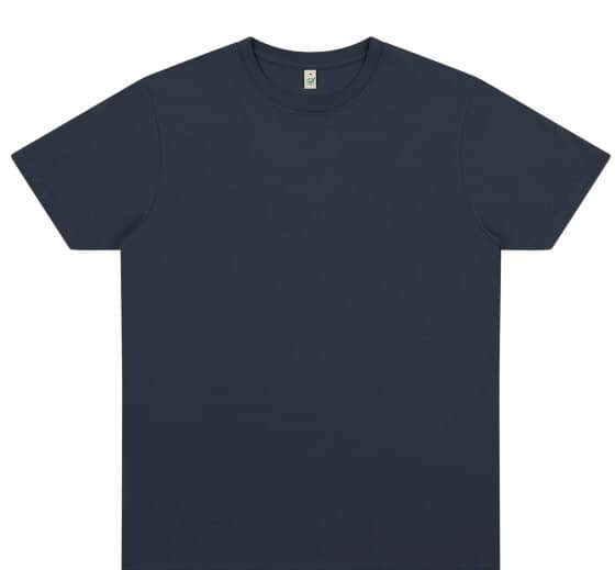 Earth Positive Premium Jersey T-Shirt Bio-Baumwolle