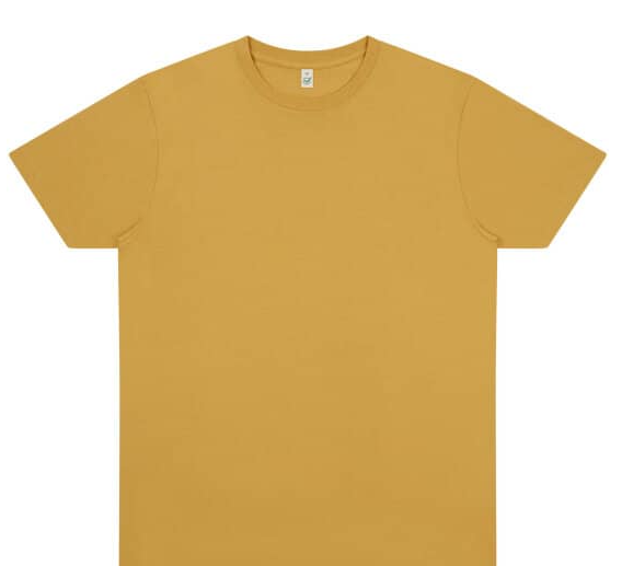 Earth Positive Premium Jersey T-Shirt Bio-Baumwolle