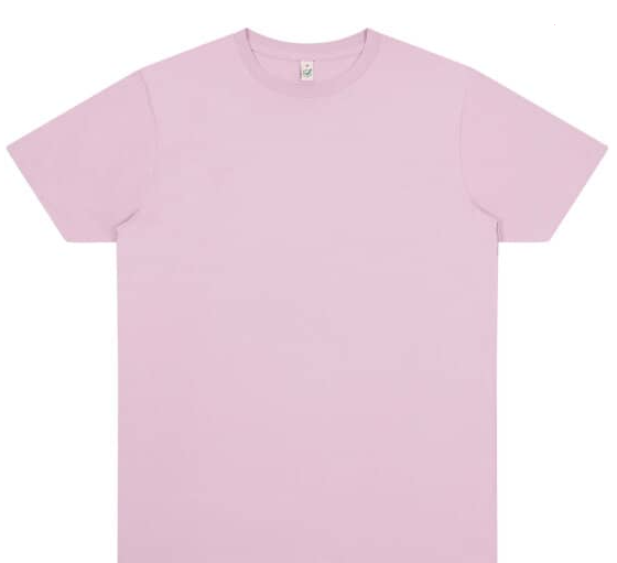 Earth Positive Premium Jersey T-Shirt Bio-Baumwolle