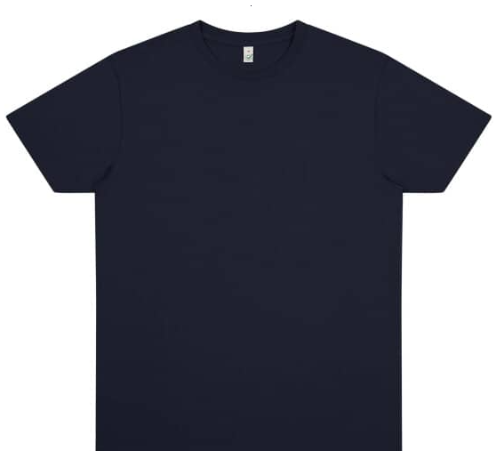 Earth Positive Premium Jersey T-Shirt Bio-Baumwolle