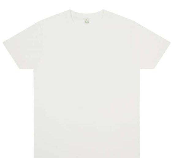 Earth Positive Premium Jersey T-Shirt Bio-Baumwolle