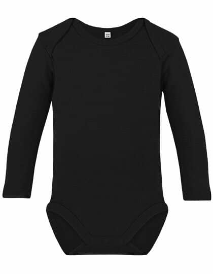 Bio Baumwolle Organic Baby Body "Rebel"
