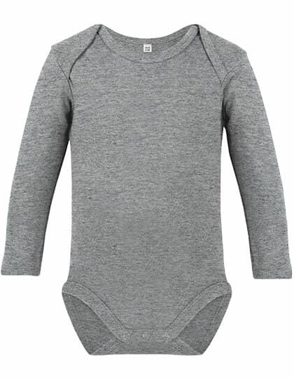 Bio Baumwolle Organic Baby Body "Rebel"