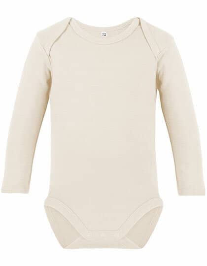 Bio Baumwolle Organic Baby Body "Rebel"