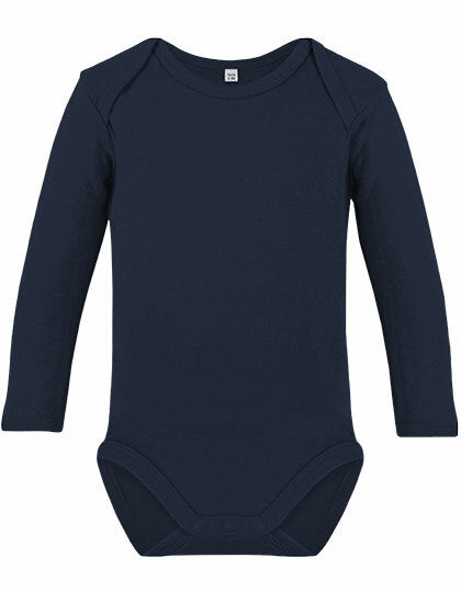 Bio Baumwolle Organic Baby Body "Rebel"
