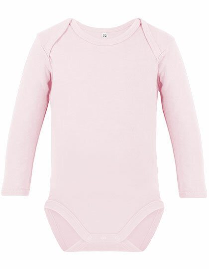 Bio Baumwolle Organic Baby Body "Rebel"