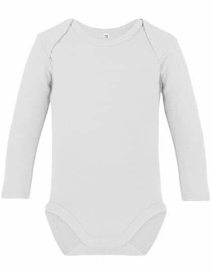 Bio Baumwolle Organic Baby Body "Rebel"