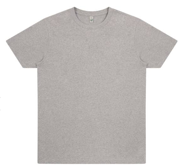 Earth Positive Unisex Organic T-Shirt Bio-Baumwolle