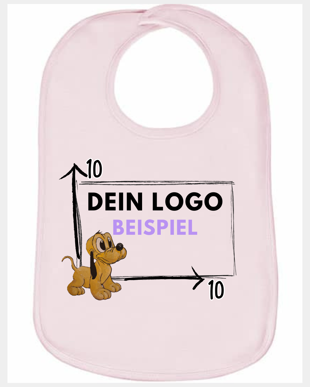 Organic Baby Lätzchen 100% Baumwolle