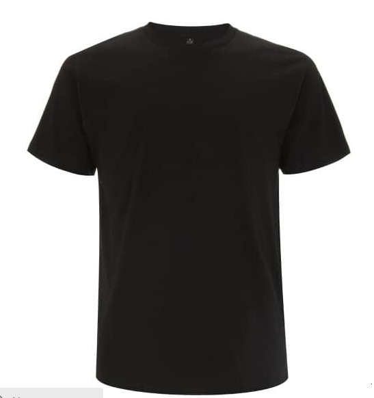 Earth Positive Unisex Organic T-Shirt Bio-Baumwolle