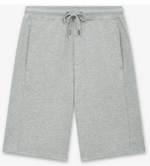 Earth Positive Raw Hem Sweat Shorts