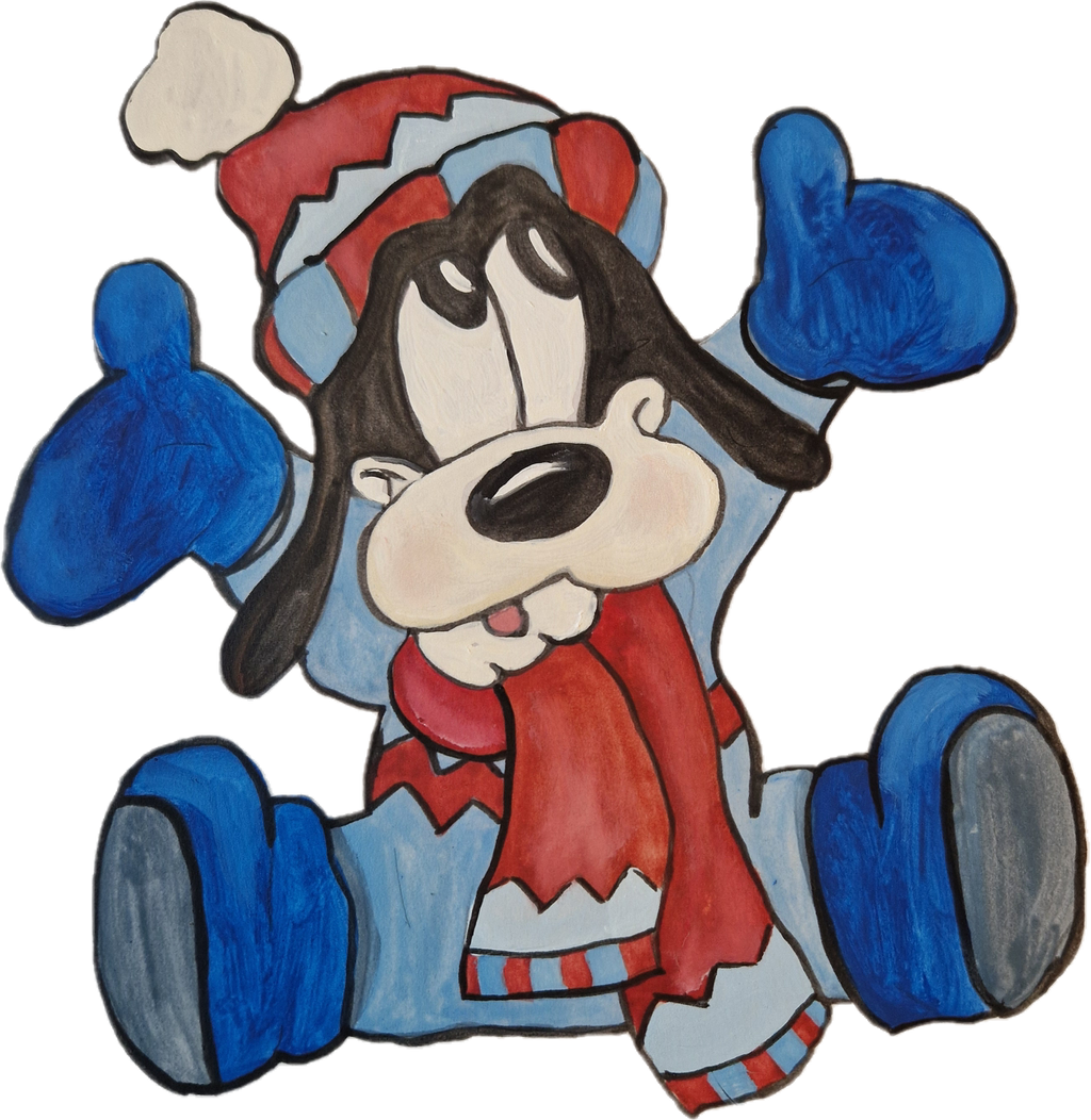 Motiv Baby Goofy XMAS (Kopie)