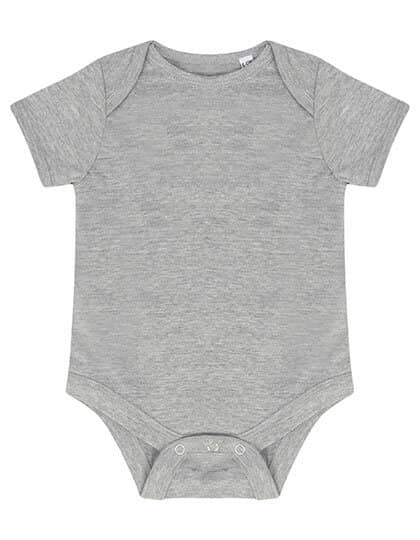 Baumwoll Bodysuit kurzärmlig
