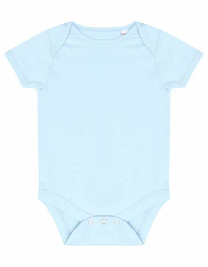 Baumwoll Bodysuit kurzärmlig