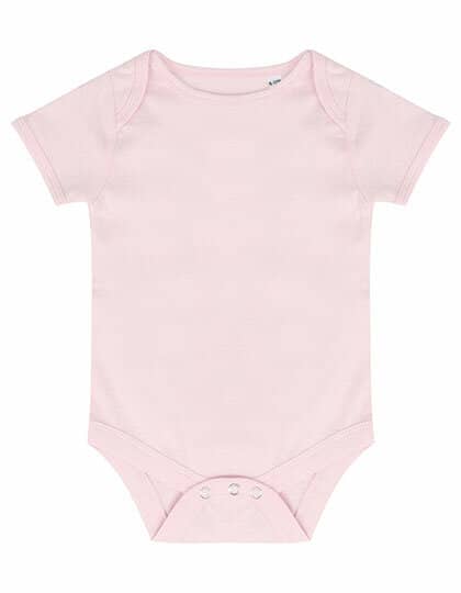 Baumwoll Bodysuit kurzärmlig