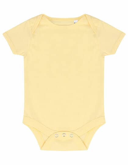 Baumwoll Bodysuit kurzärmlig