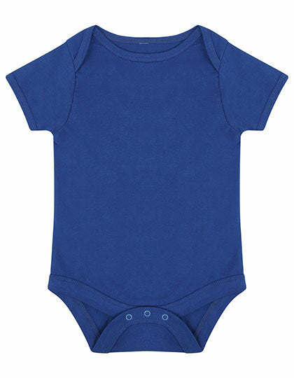 Baumwoll Bodysuit kurzärmlig