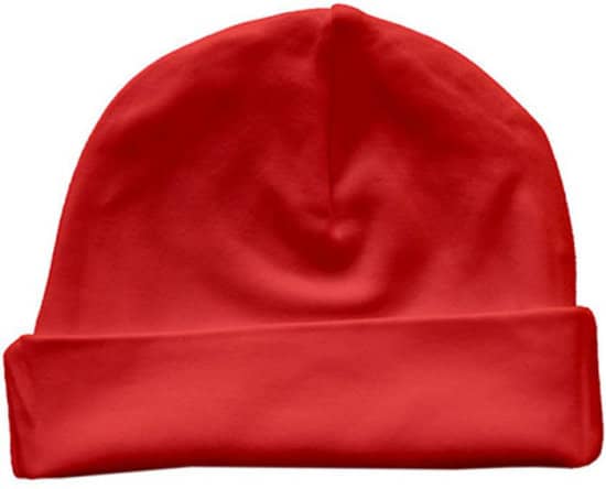 Organic Baby Mützchen 100% Baumwolle