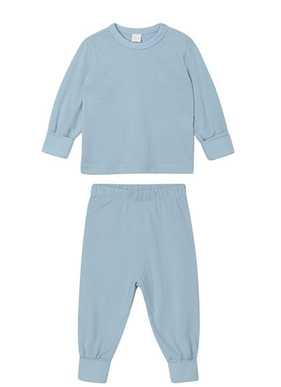 Baby Pyjamas Bio-Baumwolle