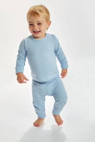 Baby Pyjamas Bio-Baumwolle
