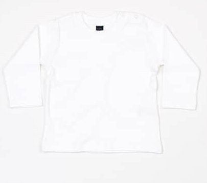 Bio Baumwolle Baby Shirt Long Sleeve