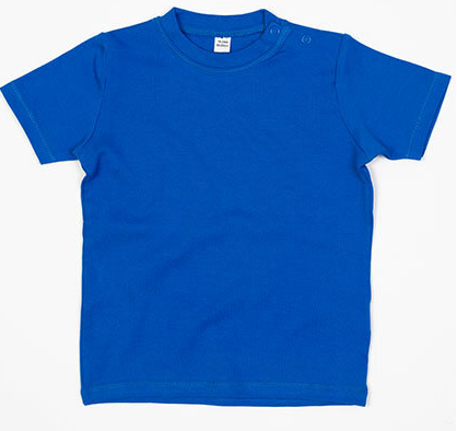 Baby Bio-Baumwolle T-Shirt