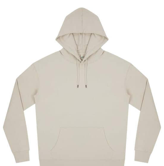 Earth Positive Bio Baumwoll Hoodie