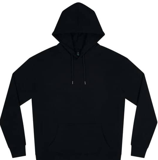 Earth Positive Bio Baumwoll Hoodie