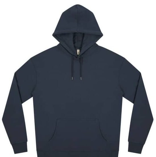 Earth Positive Bio Baumwoll Hoodie