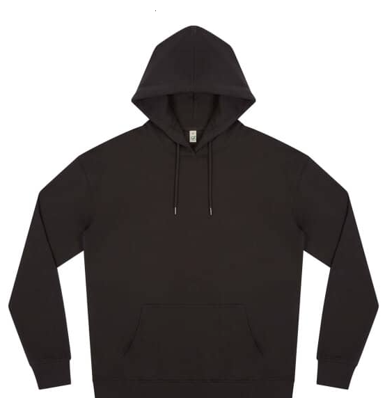 Earth Positive Bio Baumwoll Hoodie